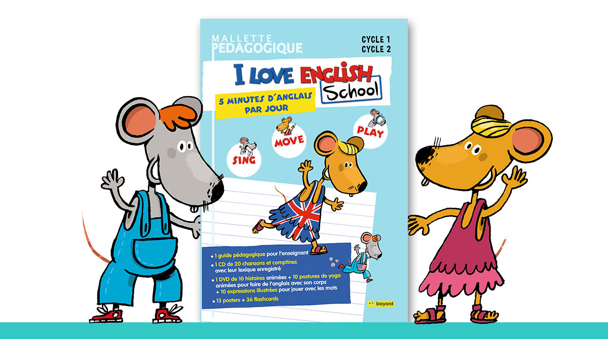 10 livres en anglais agréables et faciles que les enfants vont adorer. -  Agréable et facile · Professeur d'anglais