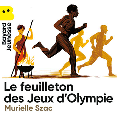 Podcast. Le feuilleton des Jeux d’Olympie de Murielle Szac.