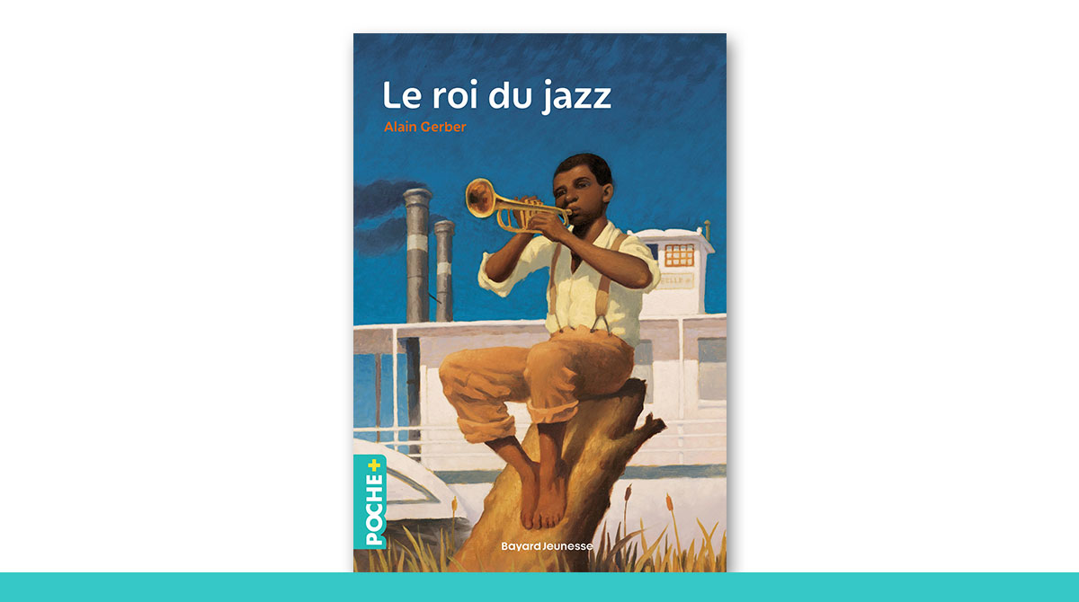 Collection Poche+ : “Le roi du jazz”