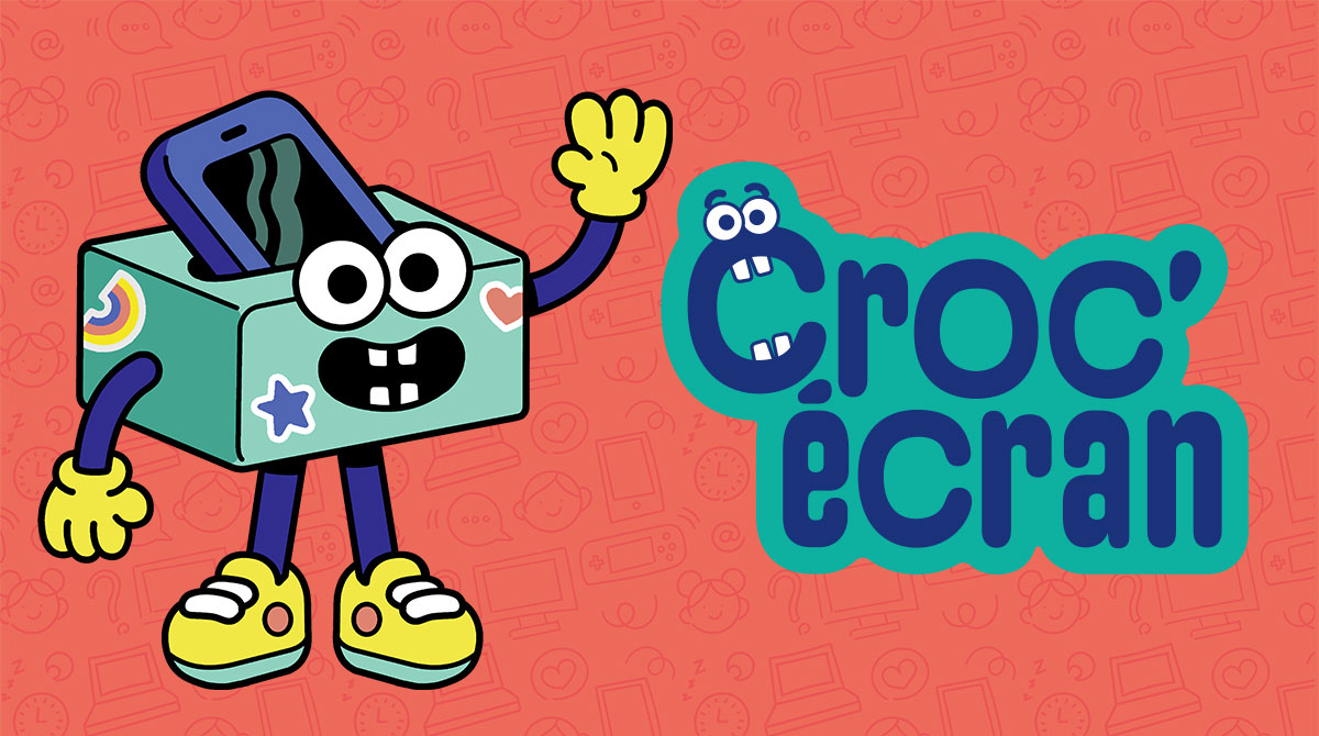 Croc’écran : les outils pour l’école