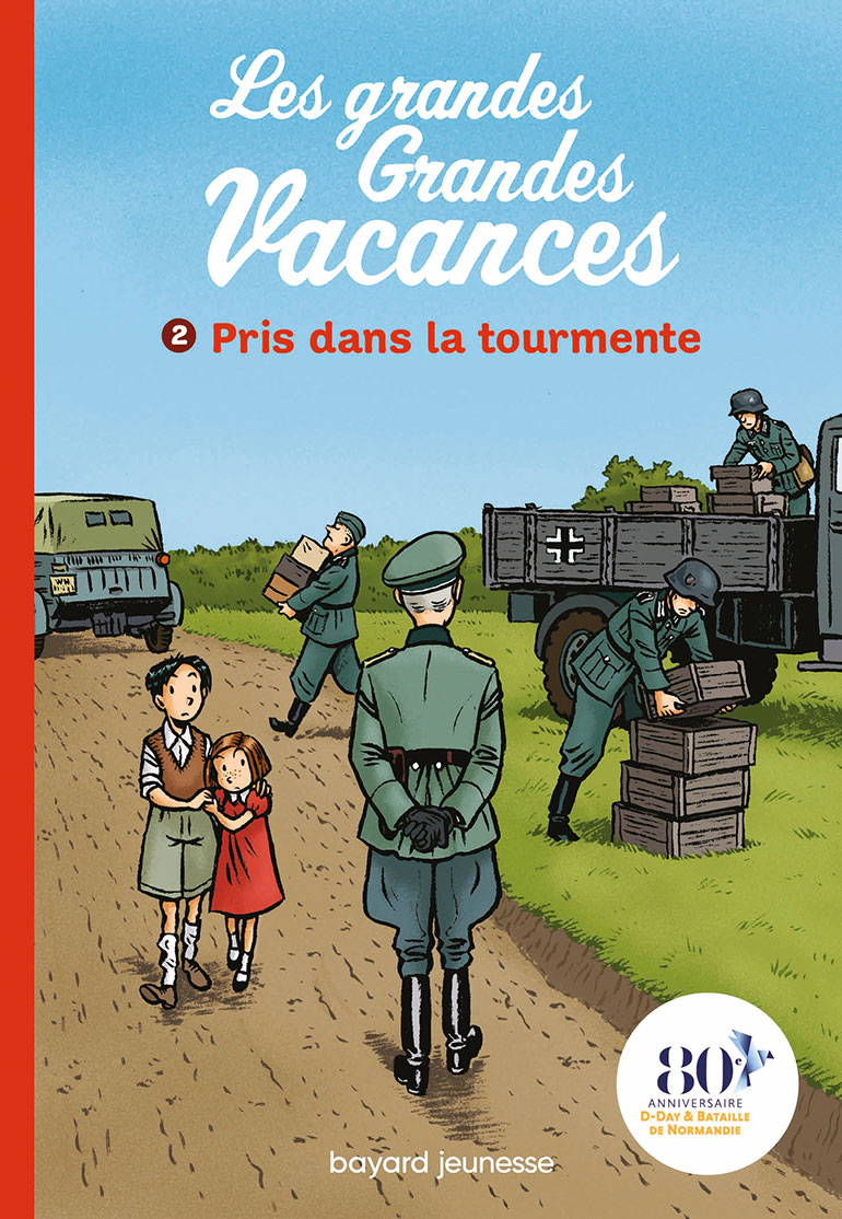 Les grandes Grandes Vacances, tome 2. 80 ans après Auschwitz : des ressources pour cultiver la mémoire et la réflexion.