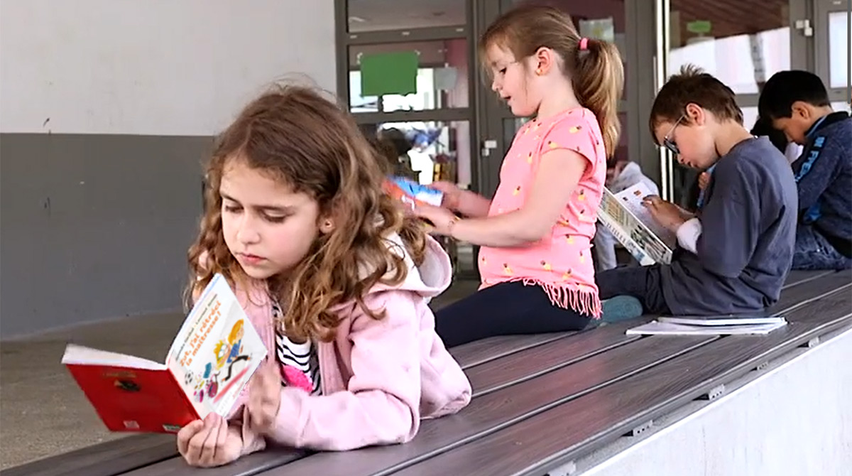 Des récits captivants pour le quart d'heure lecture.